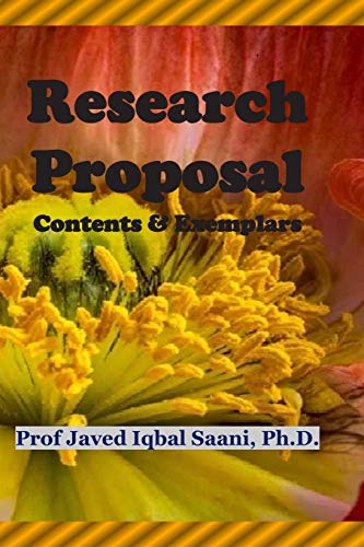Cover of Research Proposals: Contents & Exemplars