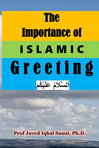 Cover of The Importance of Islamic Greeting