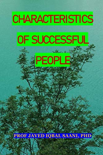 Cover of Characteristics of Successful People