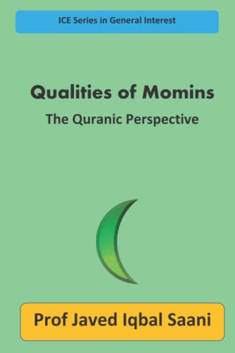 Cover of Qualities of Momins: The Quranic Perspective