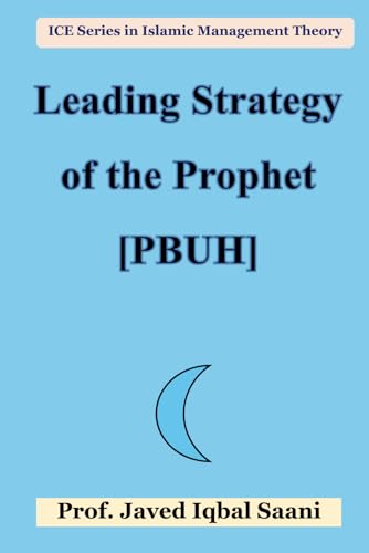 Cover of Leading Strategy of the Propheht [PBUH]