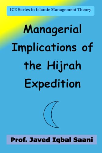 Cover of Managerial Implications of the Hijrah Expedition