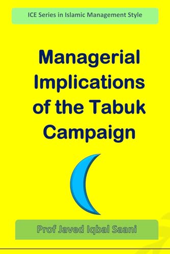 Cover of Managerial Implications of the Tabuk Campaign