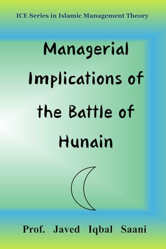 Cover of Managerial Implications of the Battle of Hunain