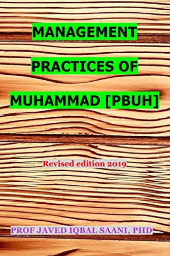Cover of Management Practices of Muhammad [PBUH]