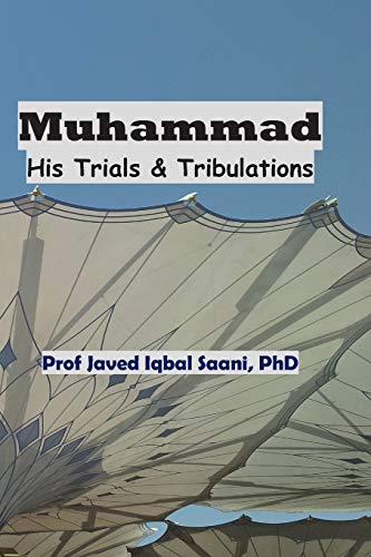 Cover of Muhammad: His Trials & Tribulations