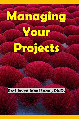 Cover of Managing Your Projects