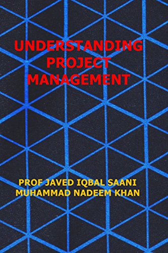 Cover of Understanding Project Management