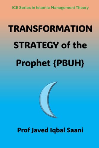 Cover of Transformation Strategy of the Prophet [PBUH]