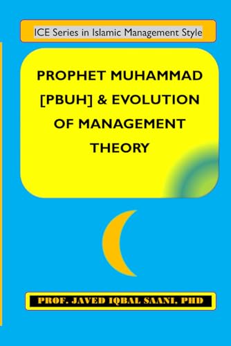 Cover of Prophet Muhammad [PBUH] & Evolution of Management Theory