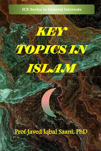 Cover of Key Topics in Islam