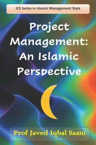 Cover of Project Management: An Islamic Perspective (Islamic Management Style)