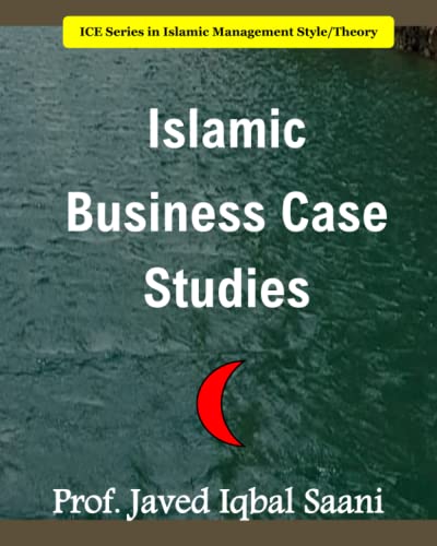 Cover of Islamic Business Case Studies