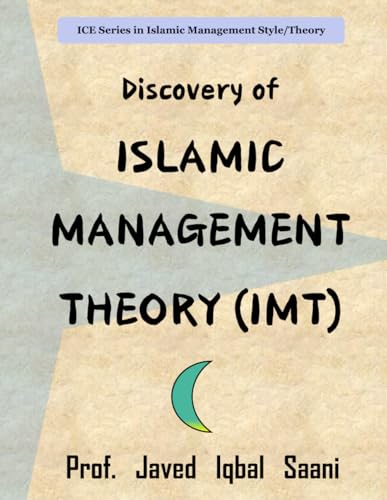 Cover of Discovery of Islamic Management Theory (IMT)