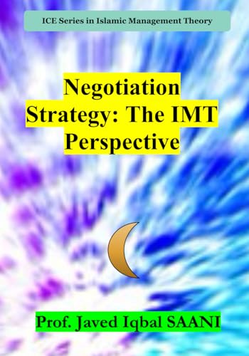 Cover of Negotiation Strategy: The IMT Perspective