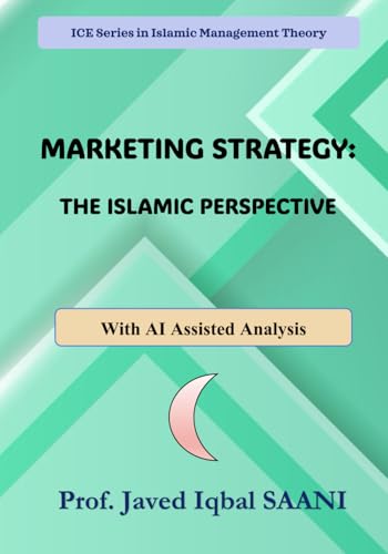 Cover of Marketing Strategy: The Islamic Perspective (Islamic Management Theory)