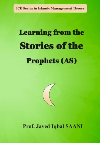 Cover of Learning from the Stories of the Prophets (AS)